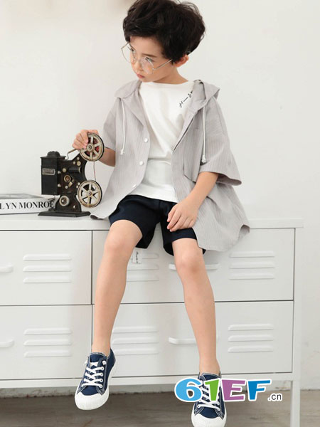 KIKI小鬼当家童装品牌  加盟舒适、环保、安全面料