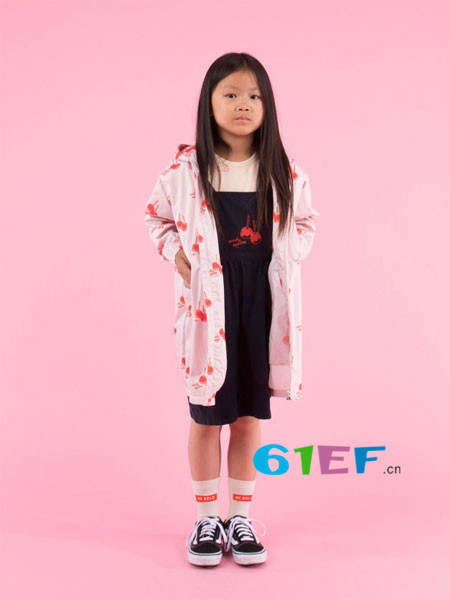 Tinycottons童装品牌2019春季