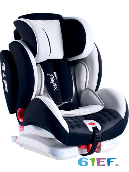 培特仕 - Playtex婴童用品2019春夏小孩便携式车载宝宝安全座椅