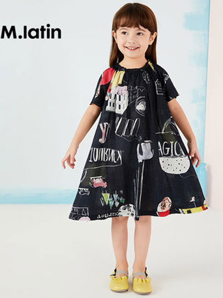 马拉丁童装品牌       追求时尚注意孩子个性