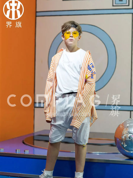 MANGO KIDS童装品牌2019春夏宽松上衣ins潮牌体恤