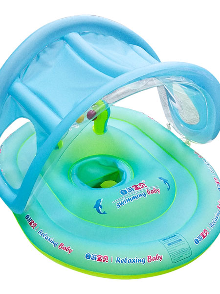 婴童玩具2019遮阳儿童座艇
