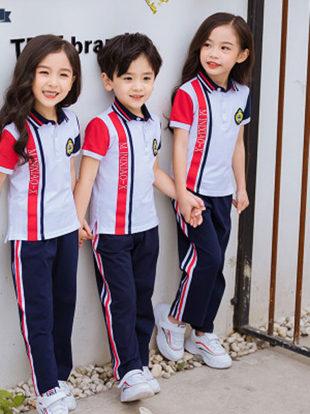 童装品牌2019春夏校服幼儿园园服