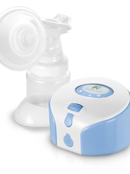 婴童用品PA200-单吸电动吸奶器