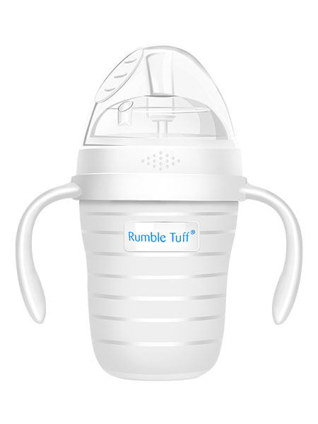 瑞宝多婴童用品丨硅胶奶瓶