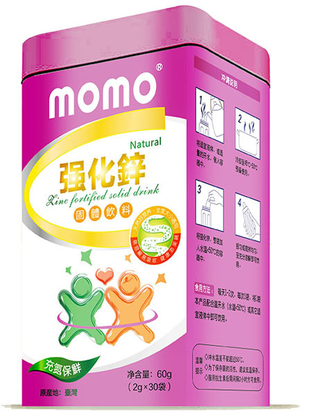 momo婴儿食品