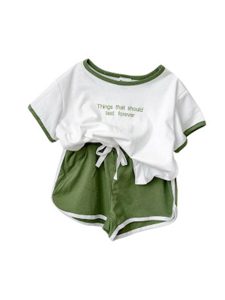 CHEERIO KIDS童装品牌2019春夏儿童运动套装