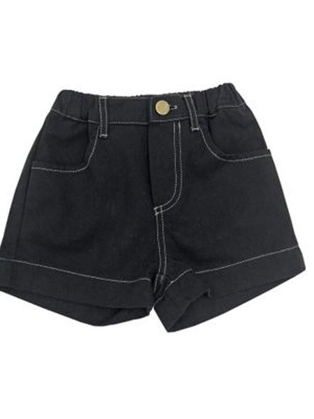 CHEERIO KIDS童装品牌2019春夏儿童牛仔短裤