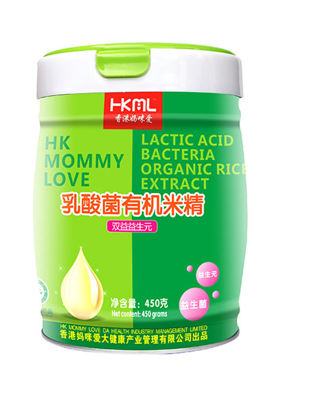 香港妈咪爱婴儿食品