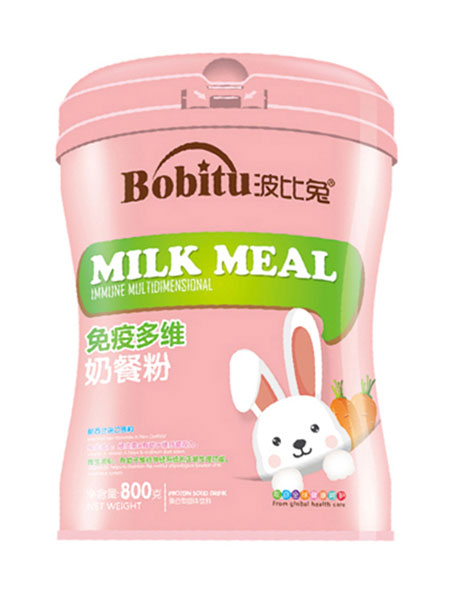 波比兔婴儿食品