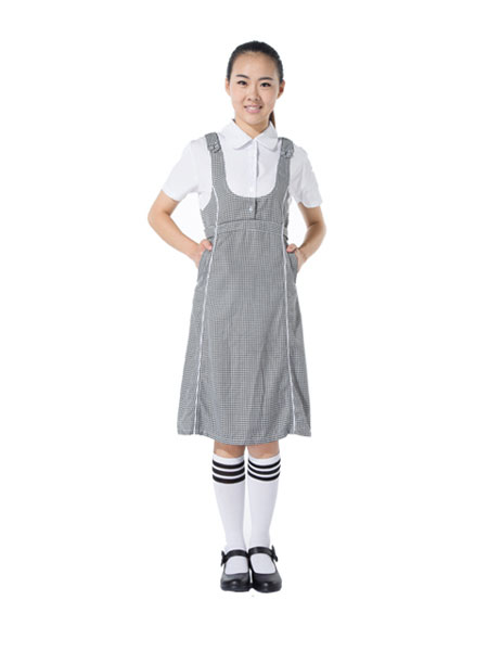 童装品牌2019春夏小学生班服校服套装