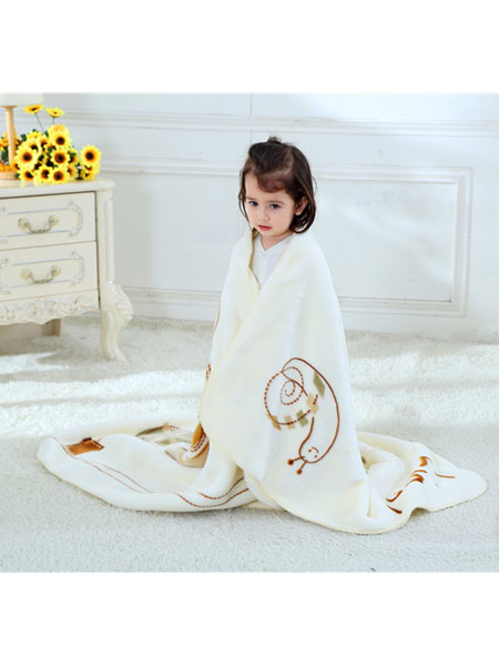 多米童话婴童用品毛毯