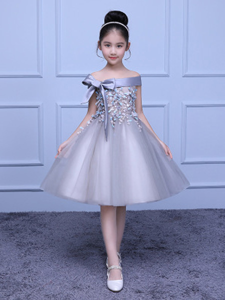 童装品牌2019春夏新款韩版时尚洋气公主裙礼服裙