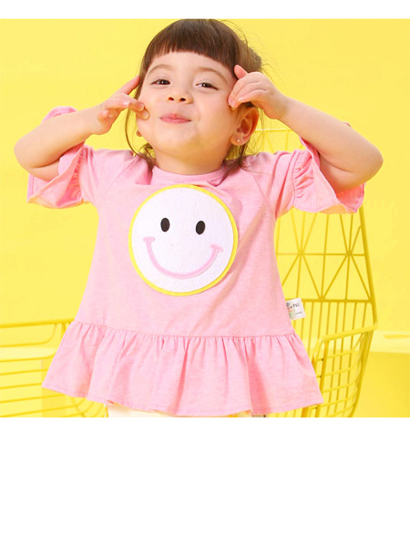 西瓜太郎童装品牌 婴幼时尚、弘扬消费文化