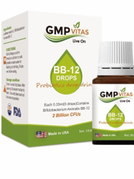婴儿食品益生菌滴剂Bb-12