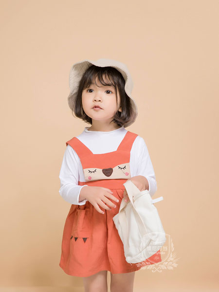 童装品牌2019秋季新款儿童洋气连衣公主裙