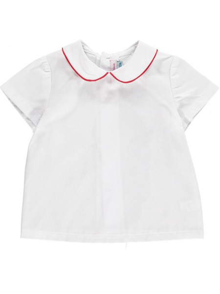 Amaia童装品牌2019春夏新款韩版洋气百搭纯棉短袖T恤