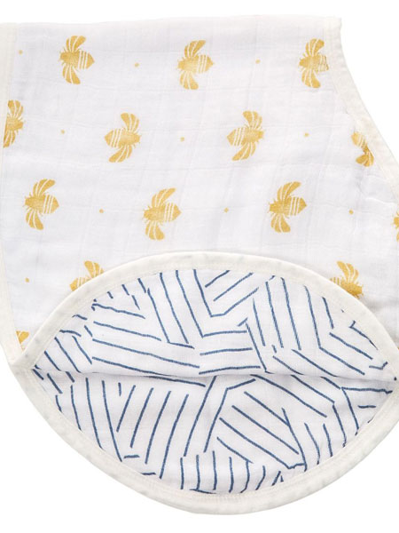Aden + Anais童装品牌2019秋季婴儿包巾襁褓透气儿防惊跳睡袋薄防新生婴