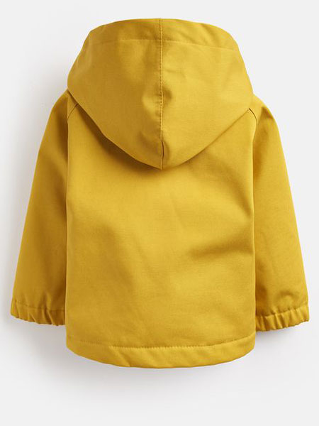Joules童装品牌2019秋冬 兒童兩色經典風衣外套夾克