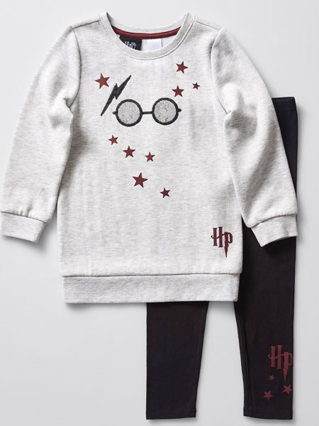 Target童装品牌2019春夏 男女宝宝毛圈圆领卫衣质量好的飞起来