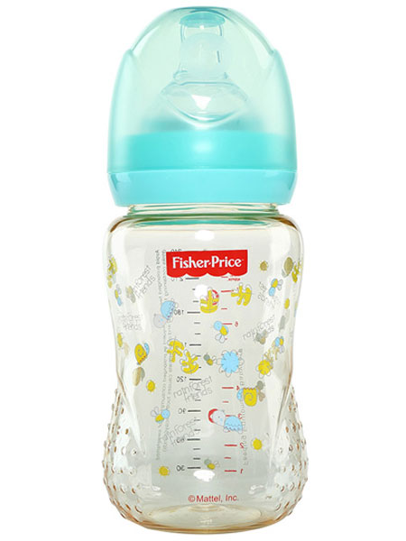费雪婴童用品ppsu宽口径奶瓶（160ml）