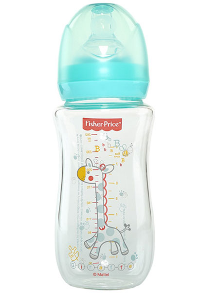 费雪婴童用品感温奶瓶(260ml)