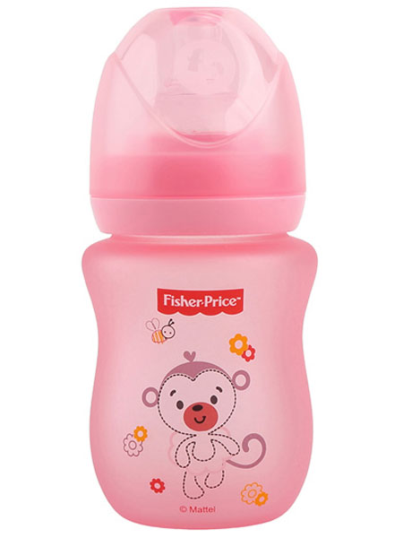婴童用品玻璃宽口径奶瓶(160ml)
