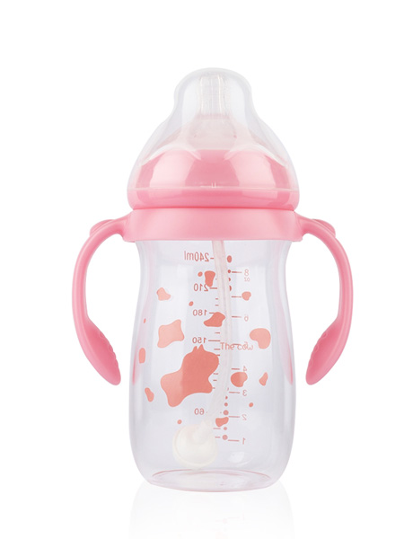多了趣婴童用品玻璃奶瓶240ml