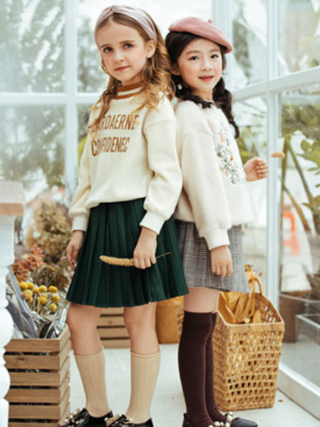 塔哒儿童装品牌致力于婴童外出服设计