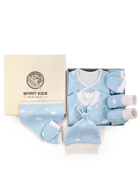SPIRIT KIDS婴童用新生儿礼盒品