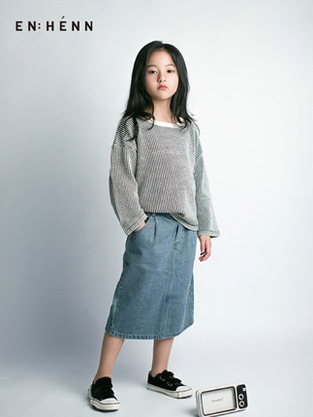 ENHENN CHILDREN’S CLOTHING童装品牌2019秋冬羊毛衫打底衫