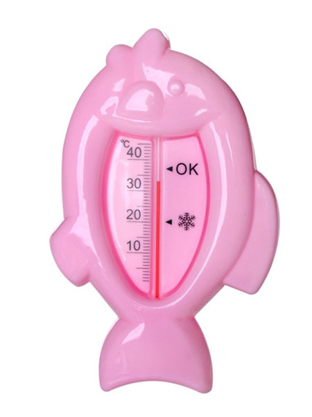 婴童用品小鱼温度计