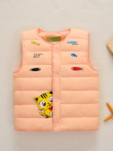 卡布鸭童装品牌、经销和批发为一体的童装企业，并于2014年成