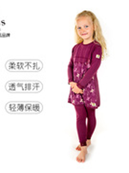 Janus童装品牌符合挪威严苛的质量标准和环保要求，确保贴身