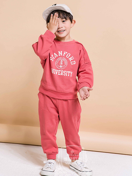 Carter’s童装品牌2019秋冬卫衣套装