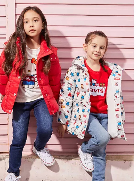 李维斯LEVI'S童装品牌认可李维斯的品牌文化