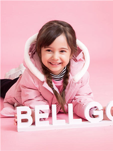 BELLGO KIDS貝力高童裝品牌2019秋冬羽絨服