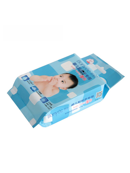 小植家湿巾婴童用品婴儿脸和手专用湿巾25片