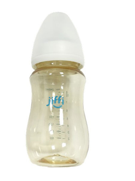 Jiffi婴童用品2019秋冬进口材料PPSU Jiffi奶瓶 婴儿奶瓶 品质可靠