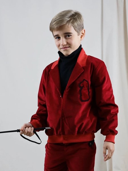 Infantium Victoria童装品牌2020春夏个性男童外套