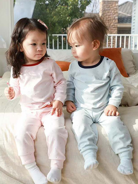 童装品牌2020春夏新款可爱婴童长袖上衣