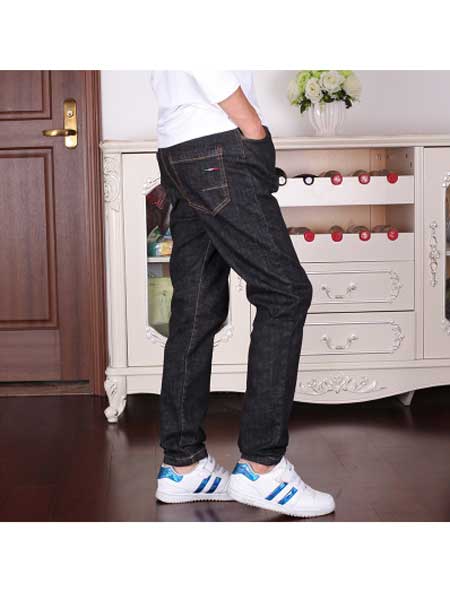 斯潘古尔童装品牌2020春夏休闲裤韩版舒适男童加绒保暖裤