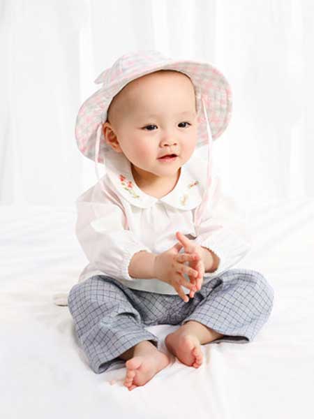 男童女童網紅套裝春秋洋氣外穿嬰兒童衣服夏薄款純棉一歲寶寶春裝