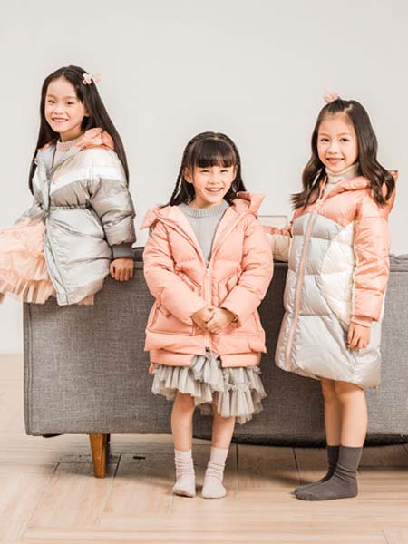童装品牌2020春夏保暖外套