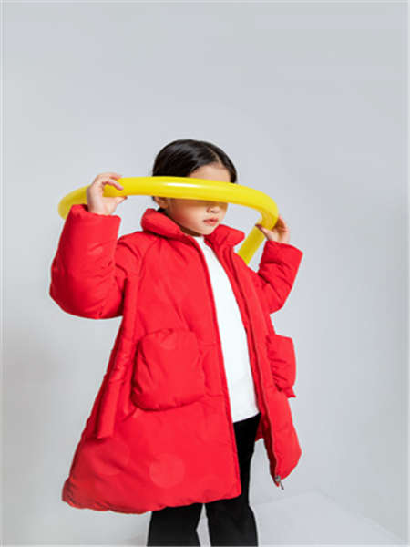 安米莉AMILRIS童装品牌2020春夏保暖外套