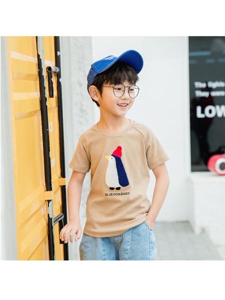 Chocolate Smile童装品牌2020春夏新款韩国童装韩版亲子装家庭装