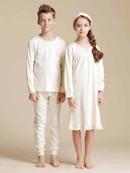 本色棉童装品牌2020春夏少年家居服男童女童