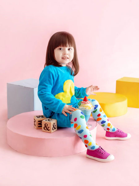 M1&M2童鞋品牌2020春夏马卡龙-中大童段(766鞋楦)