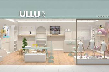 ULLU 优露店铺展示