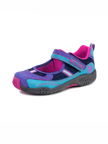 Pediped童鞋品牌2020春夏儿童女童休闲柔软轻便透气凉鞋